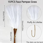 plumes artificielles beige naturel rustique décoration maison mariage anniversaire baby shower intérieur feutrine opaques