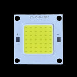 lampe led blanc moderne 46mm 40mm 34mm warmwhite white 6000k