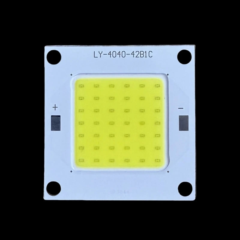 lampe led blanc moderne 46mm 40mm 34mm warmwhite white 6000k