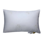 oreiller couchage duvet oie 100 coton enveloppe douce literie voyage retour moderne adhésif texture