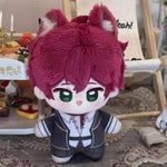 peluche anime personnages kawaii douce yeux broderie couleurs vives cadeau anniversaire noël