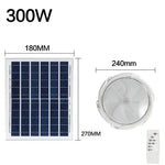lampe solaire blanc moderne télécommande éclairage extérieur intérieur ip65 led autonomie