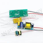 transformateur alimentation led 300ma 120v 240v 12v 18v 12 26v vert jaune bleu