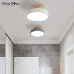 lampe moderne gris vert rose blanche vis fixations opaques led 2000 82000lm