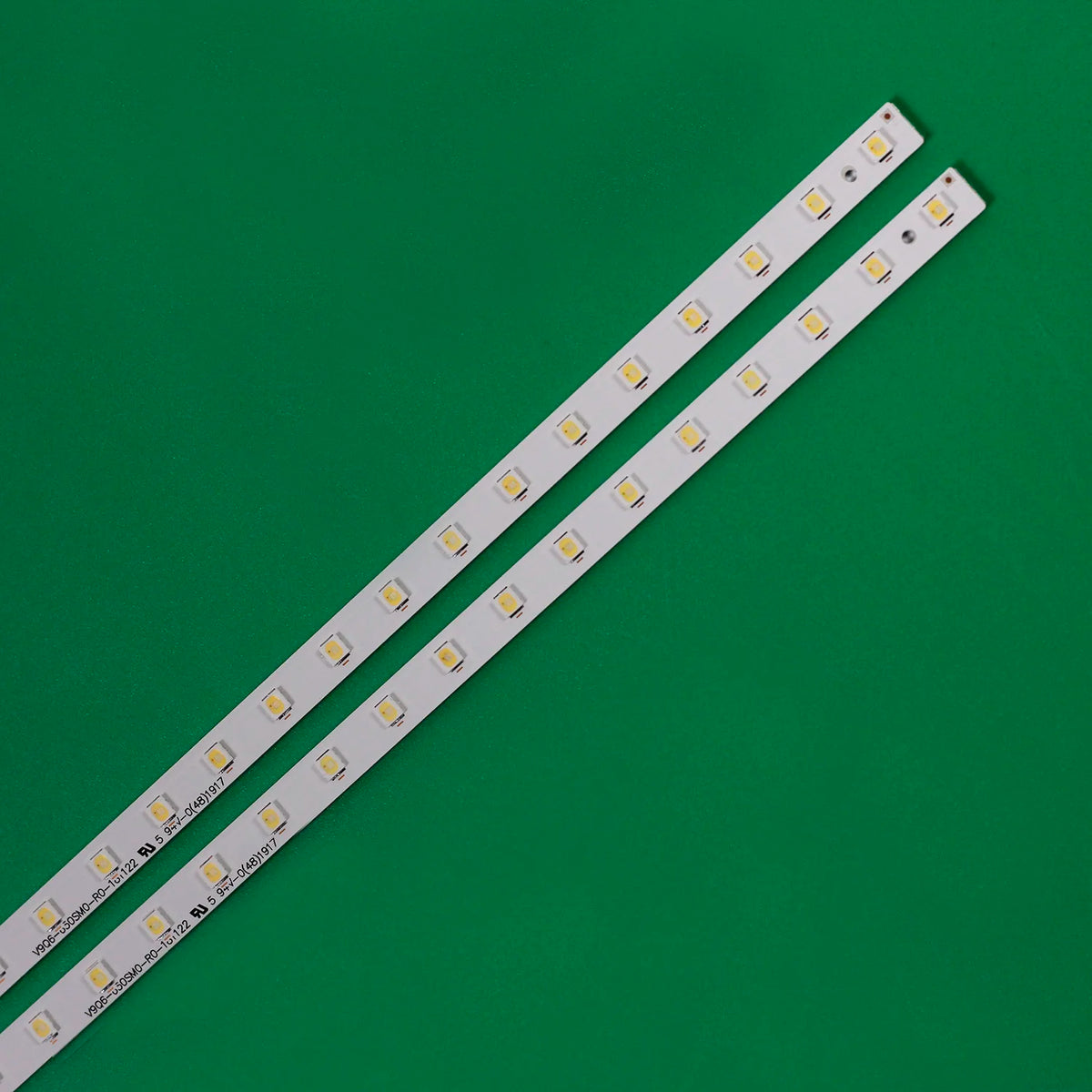 ruban led blanc mat moderne adhésif connecteur extrémités led éclairage decoration intérieure facile