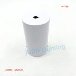 support lampe moderne cuivre noir doré chrome métal lisse suspension