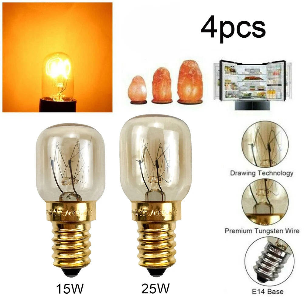 ampoules incandescence vintage transparentes dorées filament tungstène base e14 25w 15w opalescentes chambre remplissage