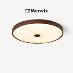 lampe moderne noir lumineuse circulaire éclairage quotidien led dimmable minimaliste chambre