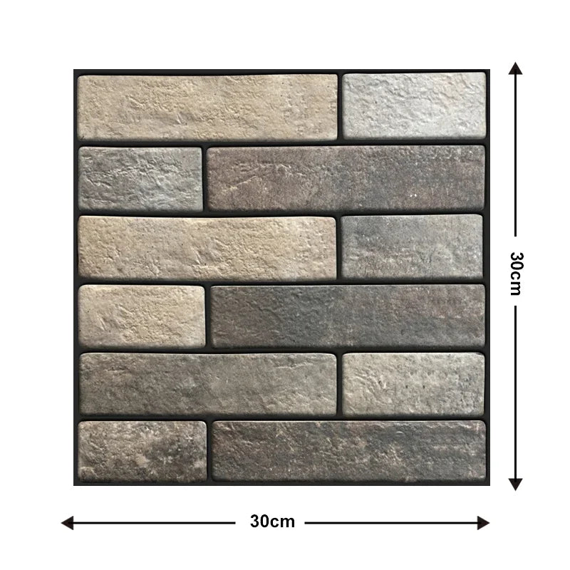 autocollants murals marbrés adhésifs carreaux muraux blancs gris noirs modernes décoration intérieure salon chambre