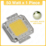 projecteur led pure white warm white cuivre 12v 5w 10w 20w 30w 50w