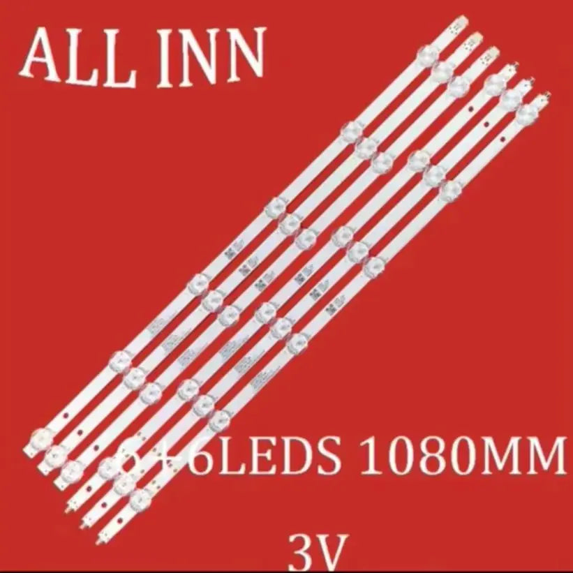bande lumineuse led blanc moderne 1080mm 3v leds