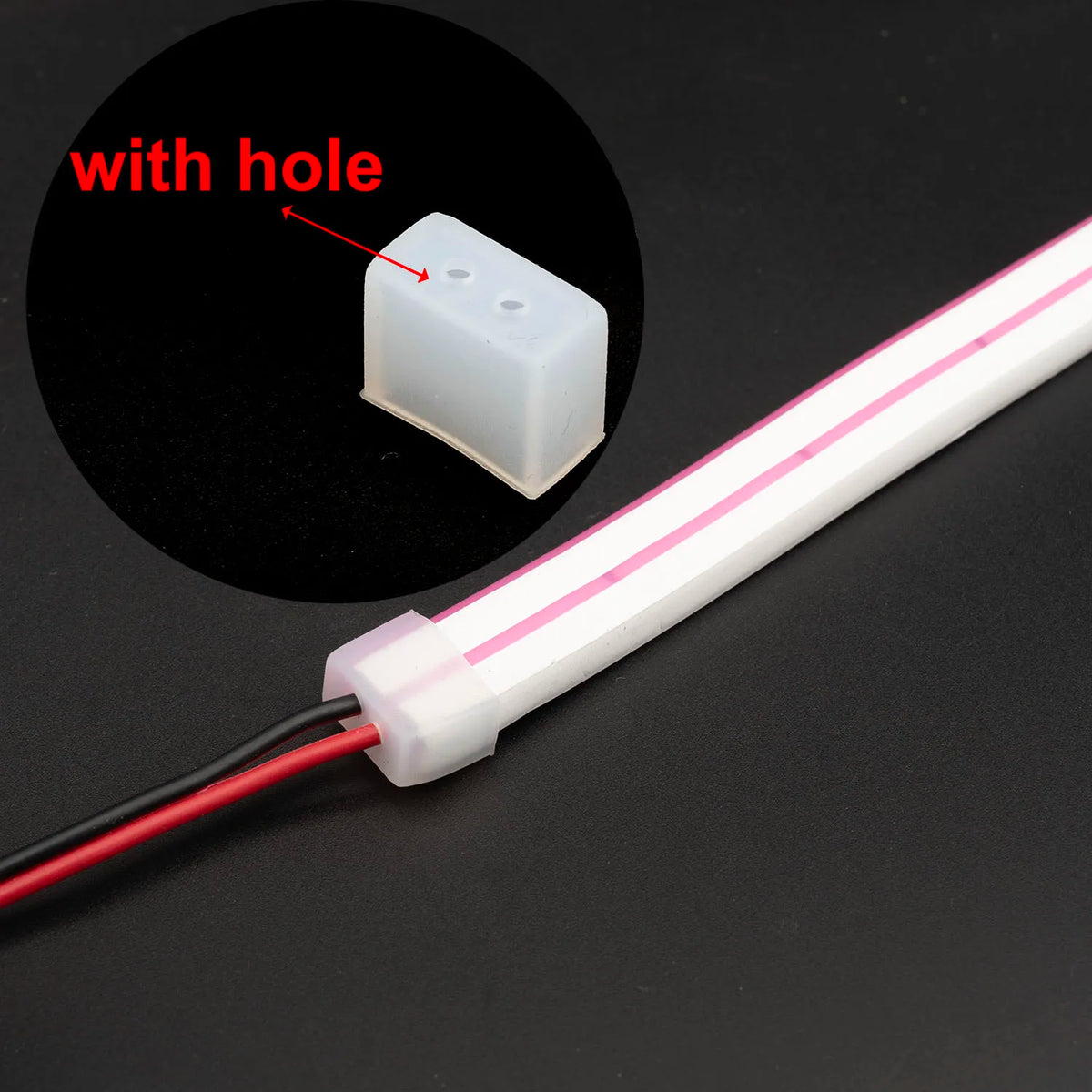cache câble silicone blanc adhésif sans trou trou 100pcs 50pcs 20pcs 10pcs pragmatique opaquet