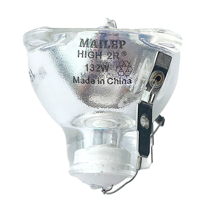 ampoule halogène 132w transparente moderne clips base lumière scène dôme rond