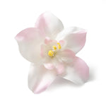 fleurs artificielles orchidées soie couronne mariage décoration cheveux accessoires fête anniversaire décoratif