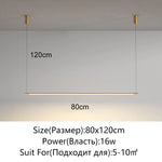 lampe suspendue moderne minimaliste noir blanc lisse mat 120cm adjustable oeilletsflux249 2000v90 260