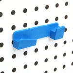 support calibre orange pratique adhésif mural économie d’espace facile porte mur vernier caliper holder