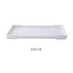 ensemble salle bain céramique éco friendly blanc bleu vert fleuri