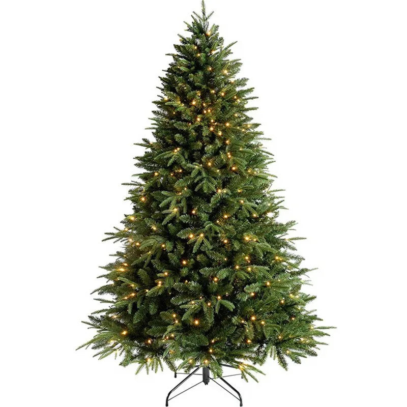 Sapin de Noël 1,2 m petit format élégant