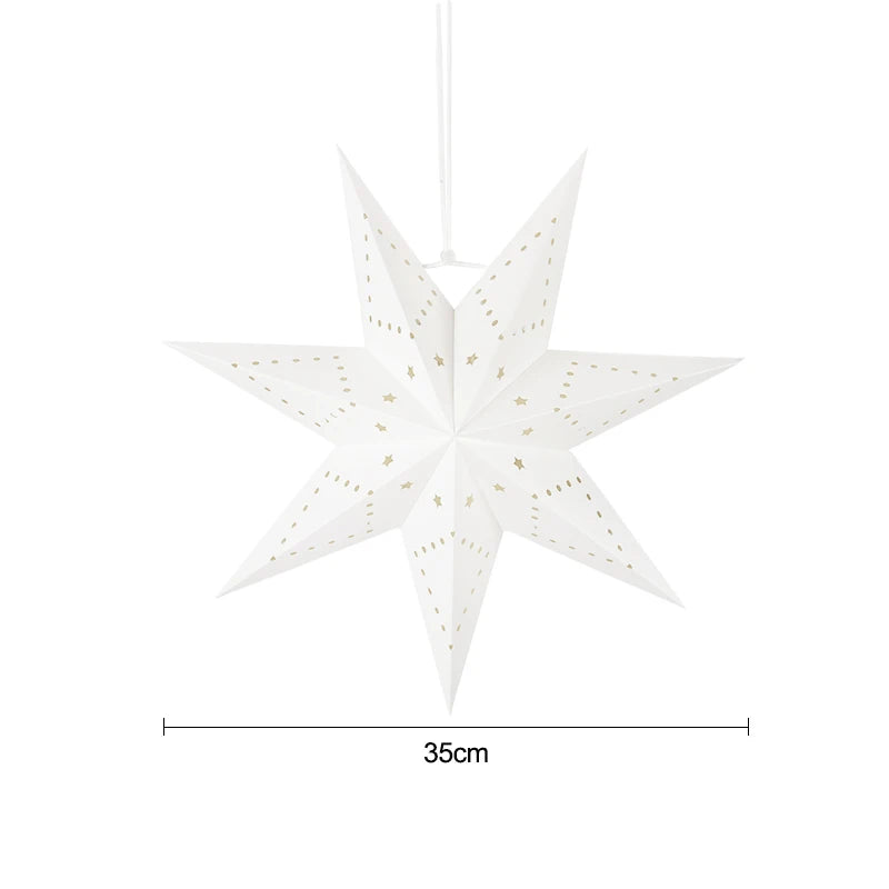 décoration étoiles lumineuses étoiles lunes blanc moderne filament lumineux occasion fête mariage