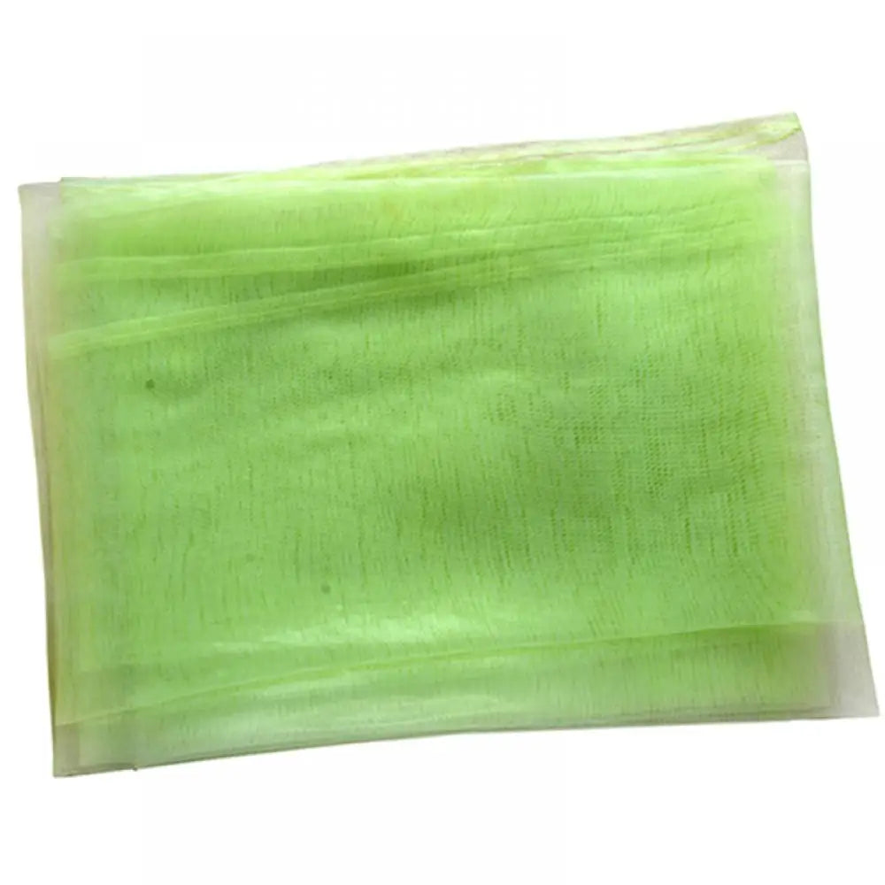 rideau léger voilage transparent tissu plissé bord dentelle couleur blanche bleue rouge pale