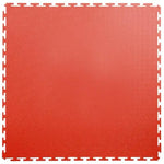 tapis sol modulaires antidérapants carreaux géométriques rouge gris bleu jaune vert modernes imperméables résistants