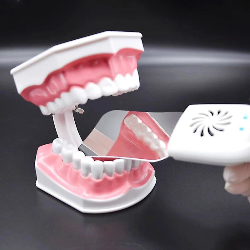 réflecteur anti buée blanc miroir photo acier inoxydable câble charge miroirs différents taille mâchoire