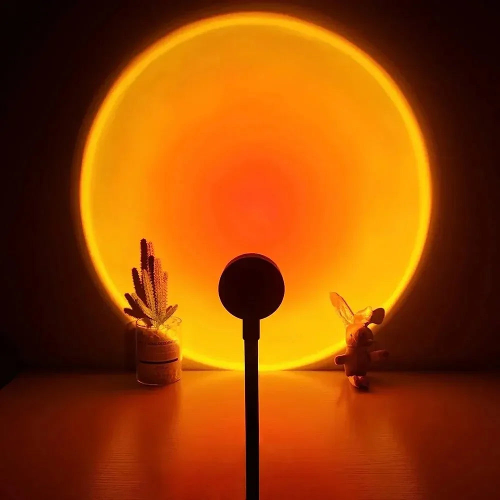 lampe led flexible moderne ambiance nuit usb rechargeable blanc orange translucent chambre