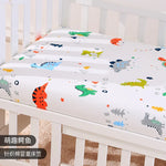 drap bébé 100% coton couleurs animaux motifs géométriques simple illustration four seasons unisexe