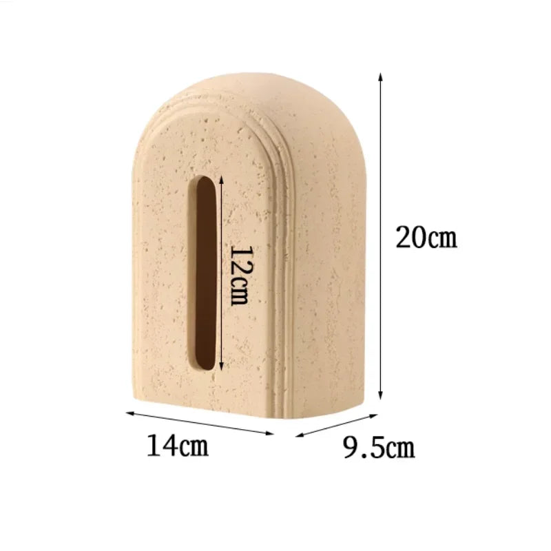 ensemble produits salle bain moderne céramique beige clair porte brosse dents diffuseur parfum distributeur