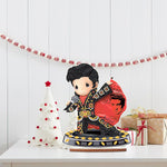peinture diamant figurine dessins animés strass pinceau colle plateau sac diamants