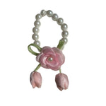 accessoires fenetre fleurs bleu rose noir blanc vert decoratif romantique adhésif polyesters