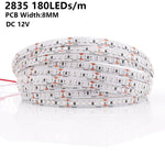 ruban led blanc flexible smd 120 leds metre adhésif salon chambre