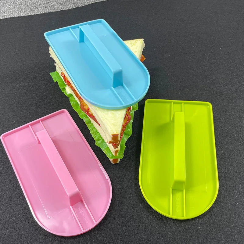 couteau sandwich vert rose bleu plat moderne cuisine pâtisserie outil professionnel respectueux environnement