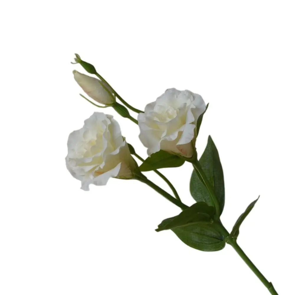 bouquet fleurs artificielles violet blanc rose orange décoration intérieure moderne minimaliste