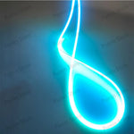 ruban lumineux flexible adhésif vert jaune blanc bleu moderne 38mm 80mm 145mm 185mm 360mm