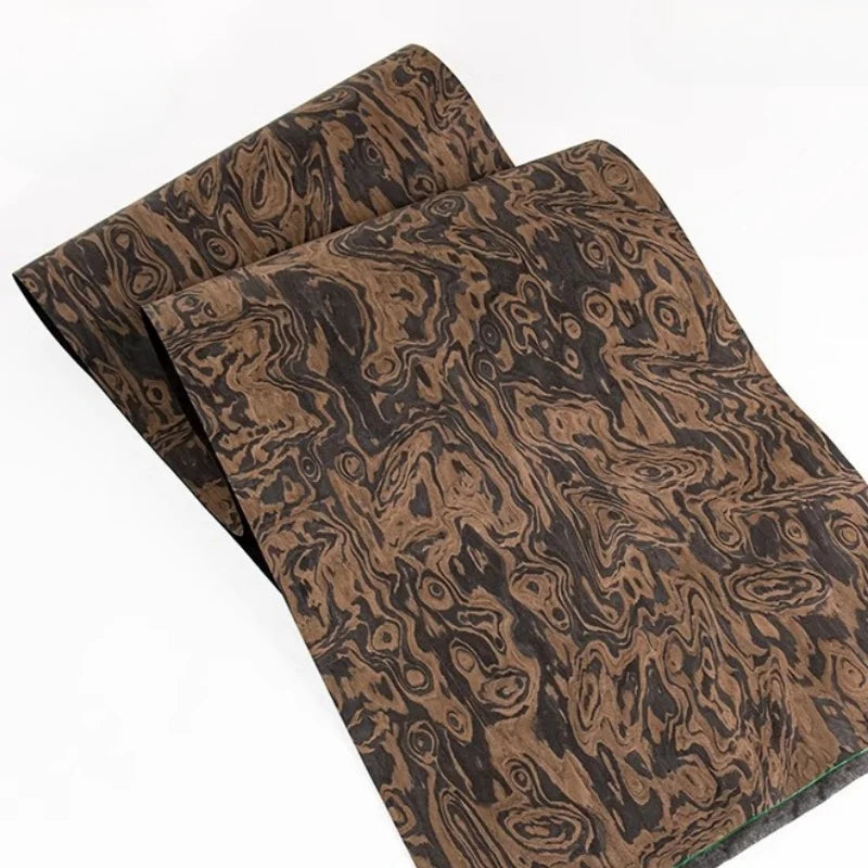 papier décoratif moderne ondulé gris marron rouge brun beige texturé