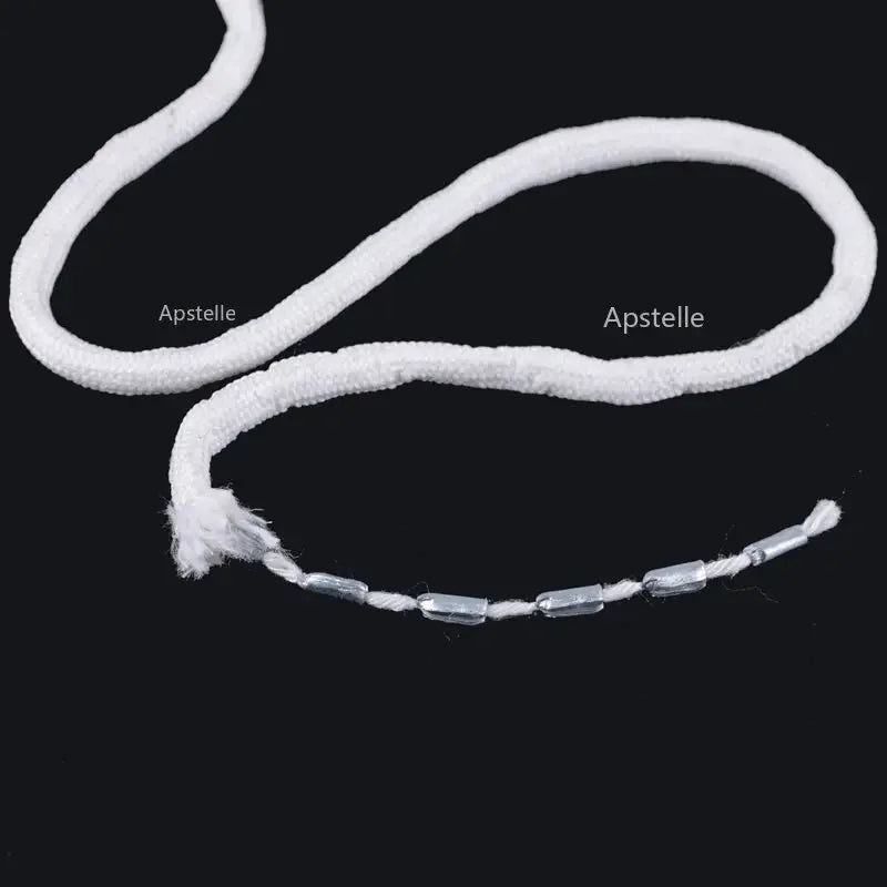 rideau polonais anneau métal poids tissu polyester simple moderne cheveux synthétiques