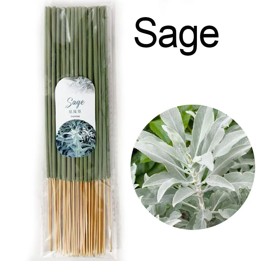 bâtonnets d'encens traditionnels bois santal parfums fleurs herbes intérieur maison