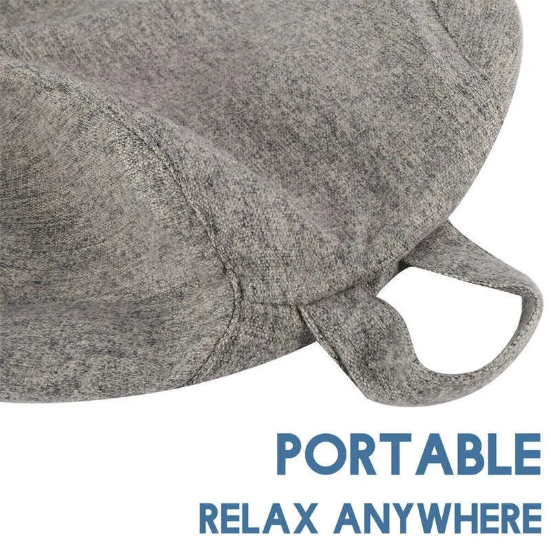coussin sol moderne confortable bleu marine gris rouge uni lavable machine poignée fermeture glissière