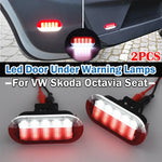 ampoules led rouge blanc modernes clips vw golf beetle cabrio jetta bora polo sharan