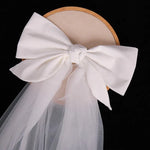 voile mariée blanc tulle fin classique non visible couvre chef femme