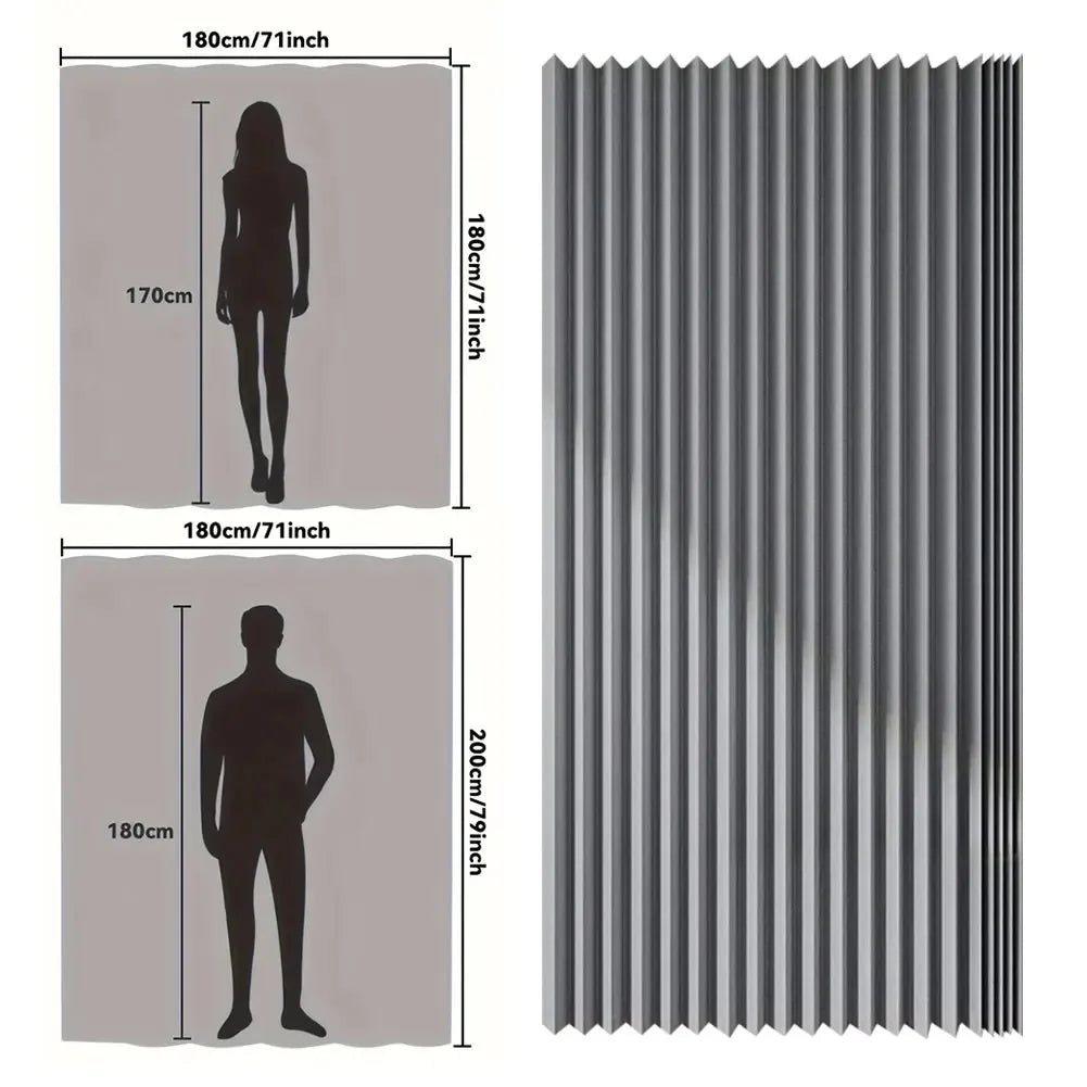 rideau douche gris texturé lin imperméable moderne respectueux environnement 180cm 200cm