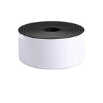 ruban anti résonance adhésif texturé noir blanc pratique longueur 5m largeur 2cm 3cm 4cm
