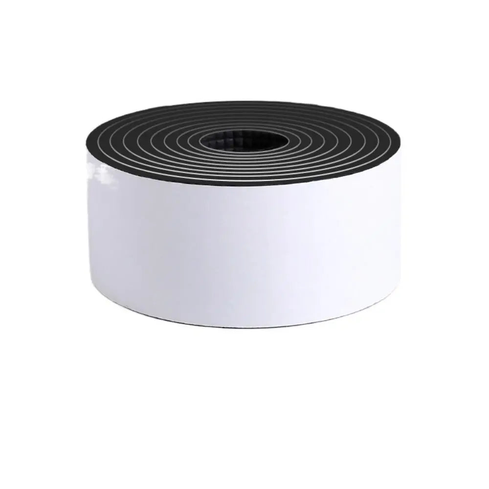 ruban anti résonance adhésif texturé noir blanc pratique longueur 5m largeur 2cm 3cm 4cm
