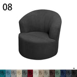 housse chaise moderne polyestère carreaux bleu gris noir blanc rouge vert machine