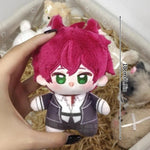peluche anime personnages kawaii douce yeux broderie couleurs vives cadeau anniversaire noël
