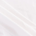 drap plat blanc minimaliste moderne 120x230 150x230 180x230 220x230 250x230 deux taies d'oreiller
