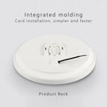 lampe led moderne blanc 23cm 30cm 37cm opacité minimaliste éclairage quotidien