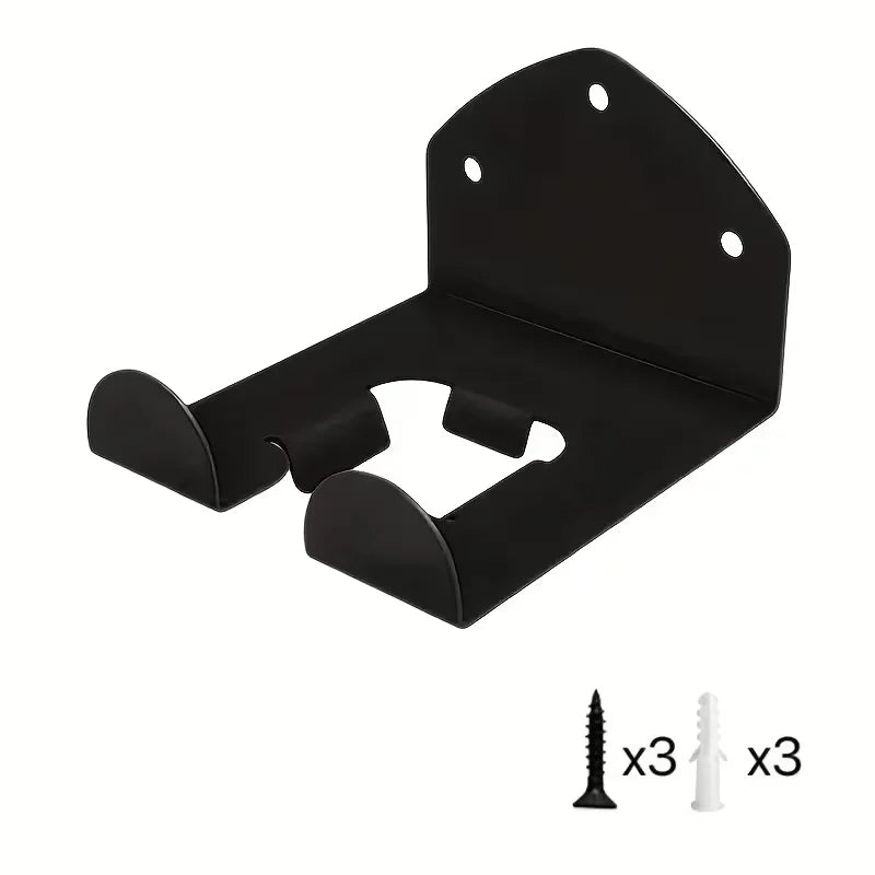 support mural outil jardin coupe bordures orange vif fixations vis inclusoutil électrique outils manuels