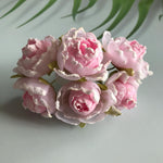 bouquet fleurs artificielles roses blanches bleues marrons rouges mariage anniversaire intérieur